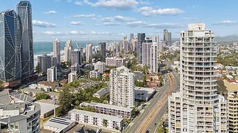 Skyline & Ocean View Retreat - GC 1303
