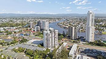 Skyline & Ocean View Retreat - GC 1303
