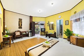 Dedaunan Guesthouse