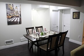 Cozy 2-bedroom House Rental in Brampton's Mount Pleasant
