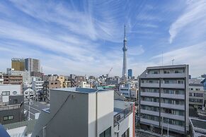 Dash Living Asakusa South