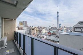 Dash Living Asakusa South
