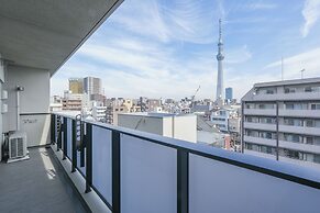 Dash Living Asakusa South