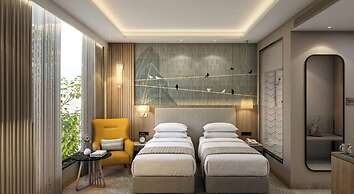 KPG Sarovar Portico, Rajnagar Extension, Ghaziabad