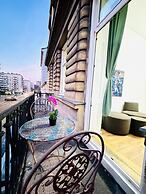 Simple Private Room Steps from Augarten