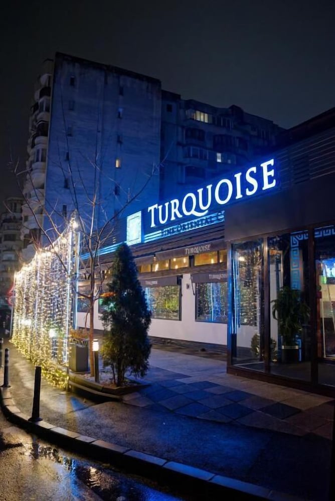 TURQUOISE HOSTEL