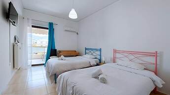 Cholargos a Spacious 2BR apartment