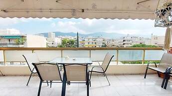 Cholargos a Spacious 2BR apartment