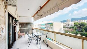 Cholargos a Spacious 2BR apartment