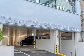 busan Doan Pool villa & Kids Hotel