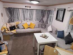 Caravan in Chapel , Skegness