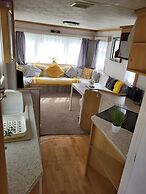 Caravan in Chapel , Skegness