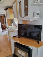 Caravan in Chapel , Skegness