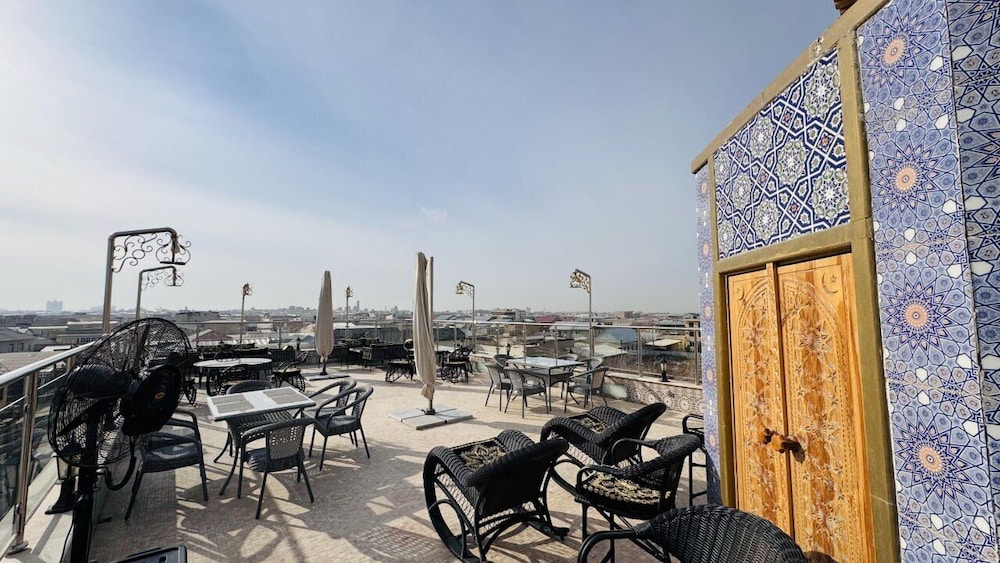 Sharq Yulduzi Hotel Bukhara