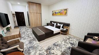 Sharq Yulduzi Hotel Bukhara