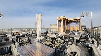 Sharq Yulduzi Hotel Bukhara