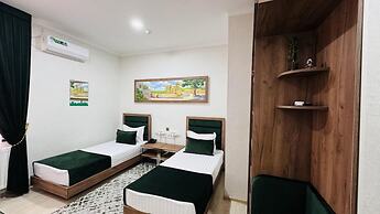 Sharq Yulduzi Hotel Bukhara