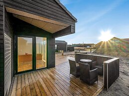 4 Star Holiday Home in Lokken