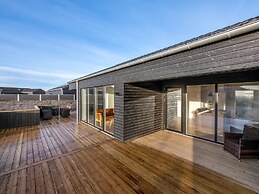 4 Star Holiday Home in Lokken