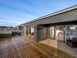 4 Star Holiday Home in Lokken