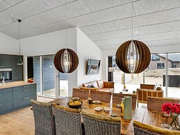 4 Star Holiday Home in Lokken