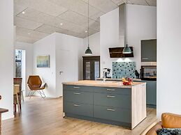 4 Star Holiday Home in Lokken
