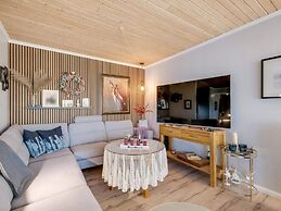 4 Star Holiday Home in Lokken