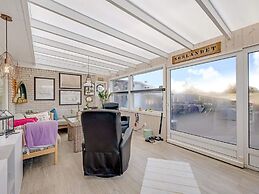 4 Star Holiday Home in Lokken