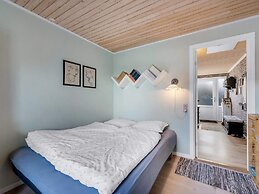 4 Star Holiday Home in Lokken