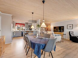 4 Star Holiday Home in Lokken