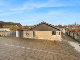 4 Star Holiday Home in Lokken