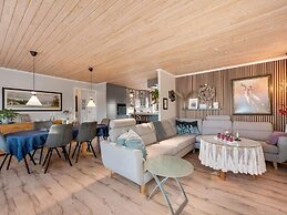 4 Star Holiday Home in Lokken