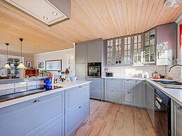 4 Star Holiday Home in Lokken