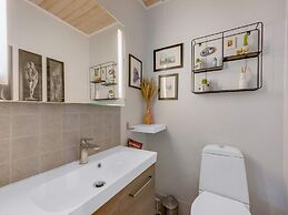 4 Star Holiday Home in Lokken