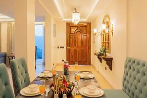 ELIVAAS privé Royce Cottage 4BHK Villa