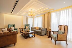 ELIVAAS privé Royce Cottage 4BHK Villa