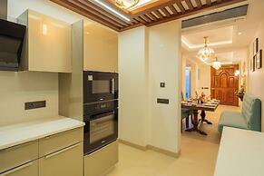 ELIVAAS privé Royce Cottage 4BHK Villa