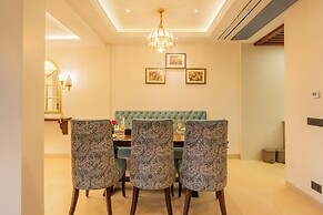 ELIVAAS privé Royce Cottage 4BHK Villa