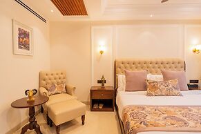 ELIVAAS privé Royce Cottage 4BHK Villa