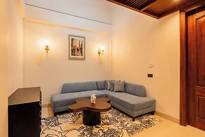 ELIVAAS privé Royce Cottage 4BHK Villa