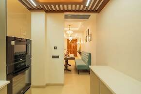ELIVAAS privé Royce Cottage 4BHK Villa