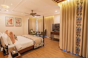 ELIVAAS privé Royce Cottage 4BHK Villa