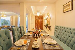 ELIVAAS privé Royce Cottage 4BHK Villa