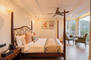 ELIVAAS privé Royce Cottage 4BHK Villa