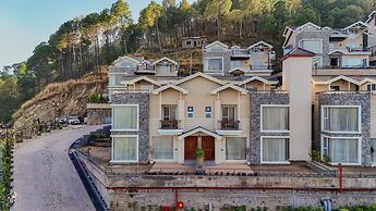 ELIVAAS privé Royce Cottage 4BHK Villa