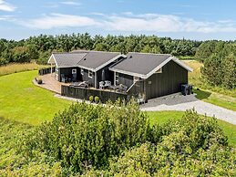 4 Star Holiday Home in Lokken