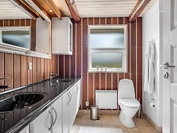 4 Star Holiday Home in Lokken