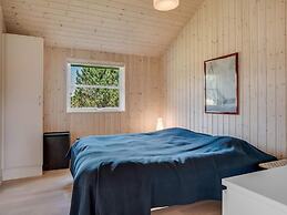 4 Star Holiday Home in Lokken