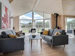 4 Star Holiday Home in Lokken