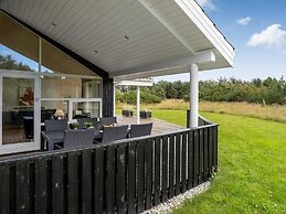 4 Star Holiday Home in Lokken